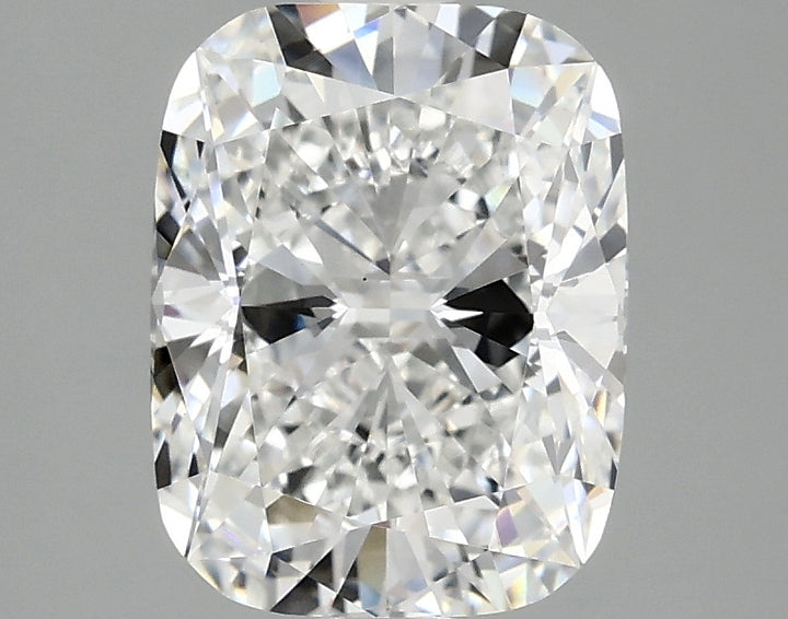 2.53 Carat Cushion Lab Grown Diamond