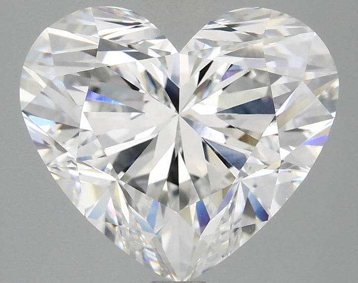 5.08 Carat Heart Lab Grown Diamond