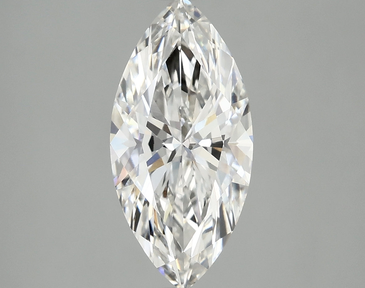 2.52 Carat Marquise Lab Grown Diamond