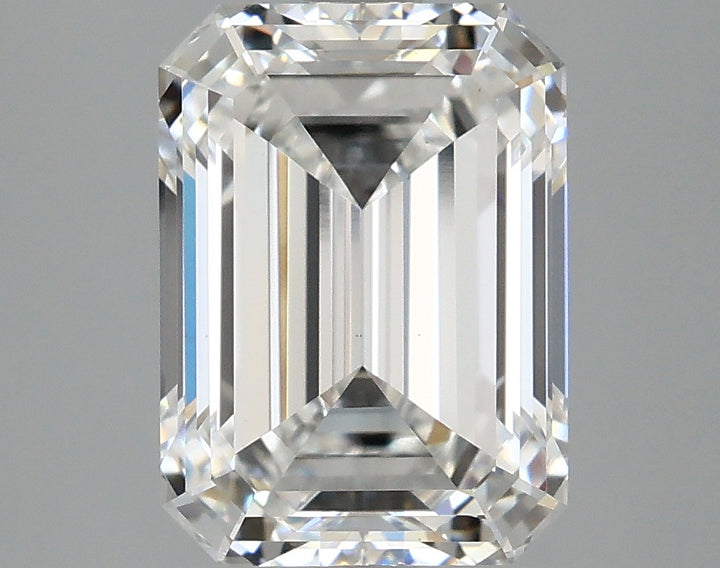 3.09 Carat Emerald Lab Grown Diamond