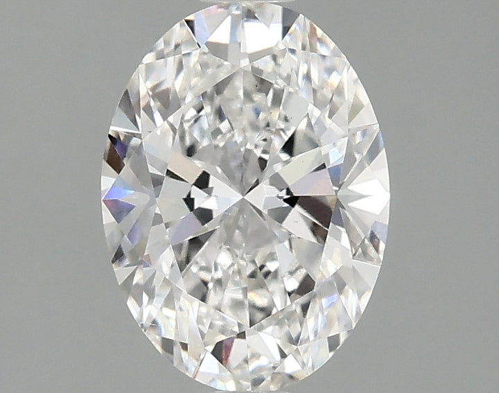 1.52 Carat Oval Lab Grown Diamond