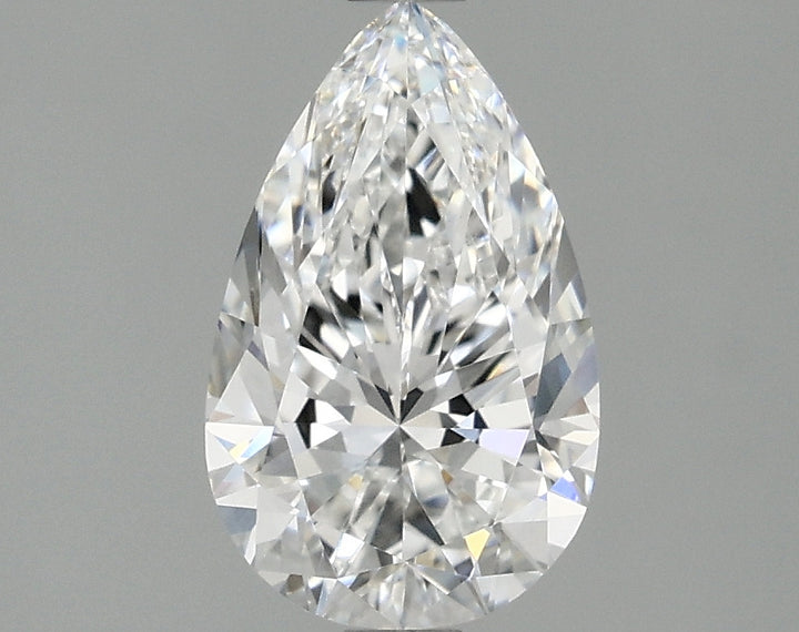 1.50 Carat Pear Lab Grown Diamond