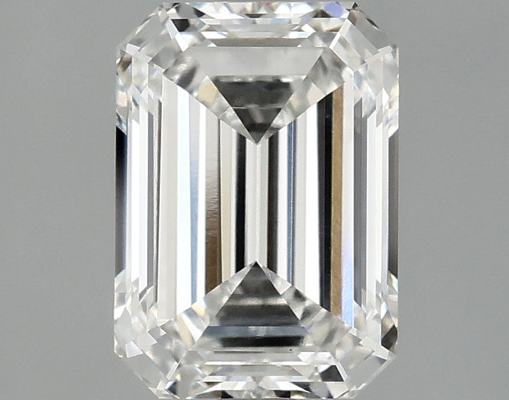 2.58 Carat Emerald Lab Grown Diamond