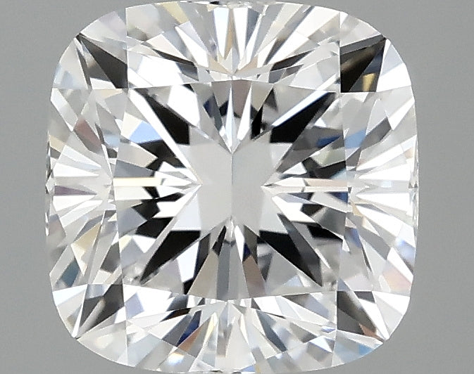2.50 Carat Cushion Square Lab Grown Diamond