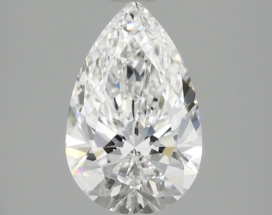 2.01 Carat Pear Lab Grown Diamond