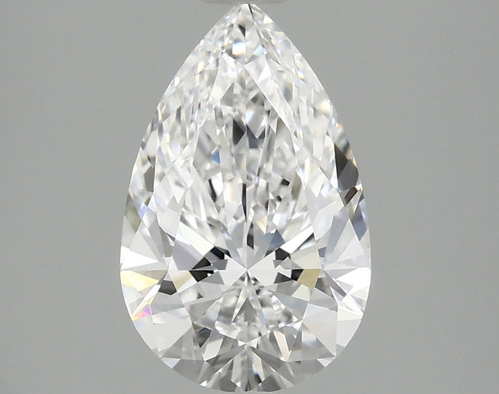 2.01 Carat Pear Lab Grown Diamond