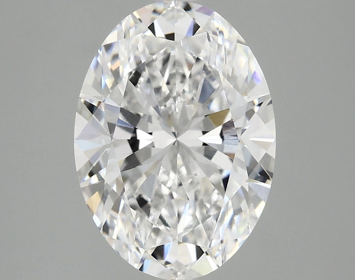 3.01 Carat Oval Lab Grown Diamond