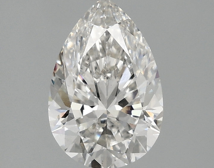 1.55 Carat Pear Lab Grown Diamond