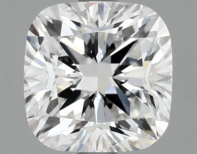 2.09 Carat Cushion Square Lab Grown Diamond