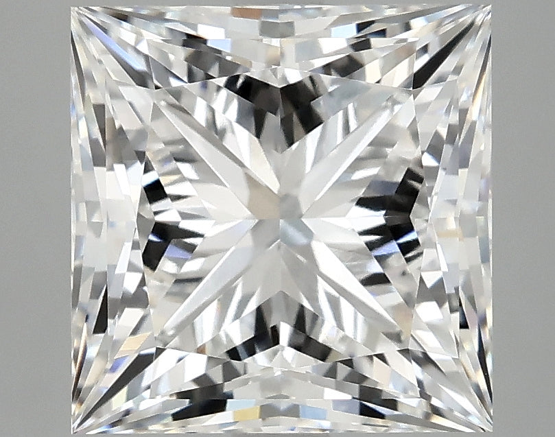 5.07 Carat Princess Lab Grown Diamond