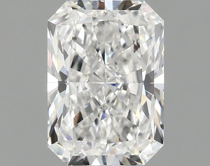 1.08 Carat Radiant Lab Grown Diamond