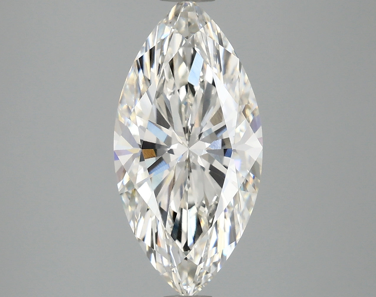3.08 Carat Marquise Lab Grown Diamond