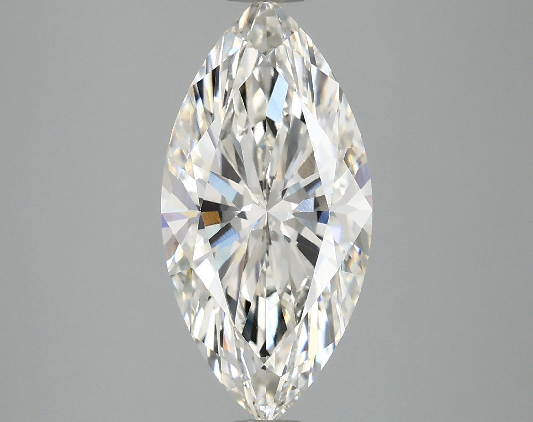 3.08 Carat Marquise Lab Grown Diamond