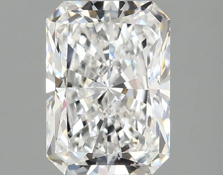 2.07 Carat Radiant Lab Grown Diamond