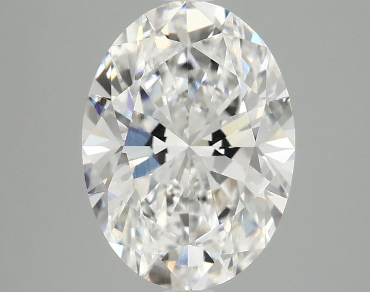 2.59 Carat Oval Lab Grown Diamond