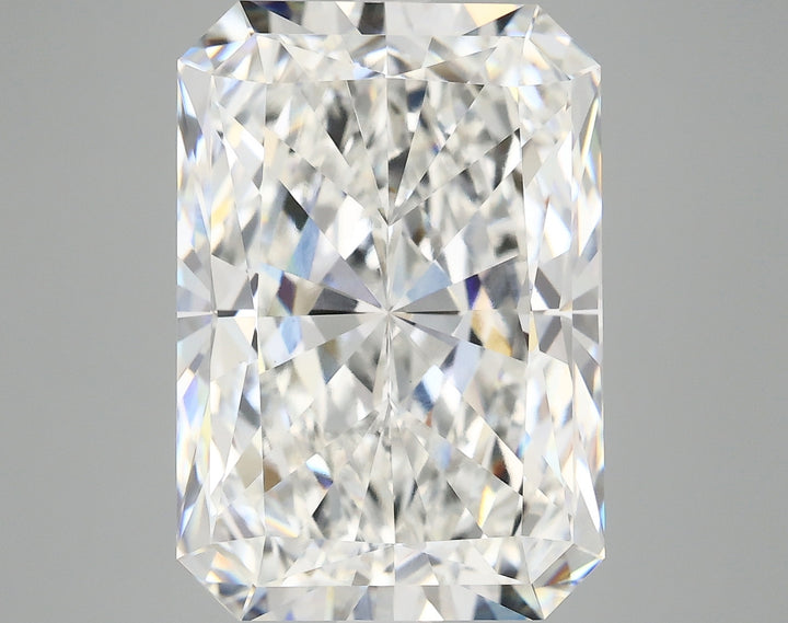 9.12 Carat Radiant Lab Grown Diamond