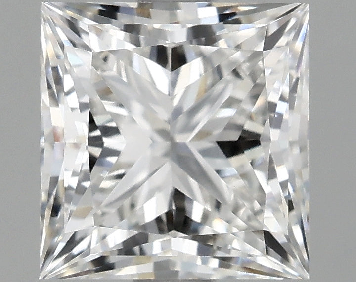 1.53 Carat Princess Lab Grown Diamond