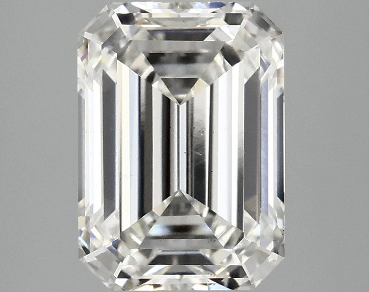 3.10 Carat Emerald Lab Grown Diamond