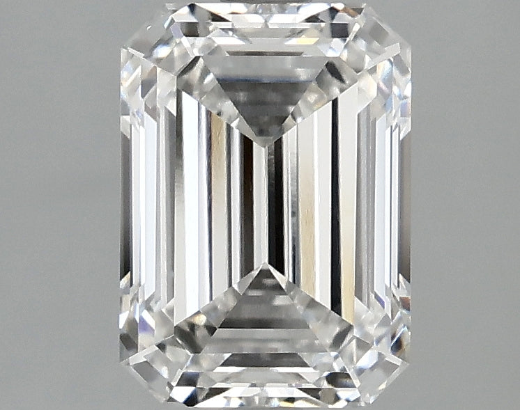 2.10 Carat Emerald Lab Grown Diamond