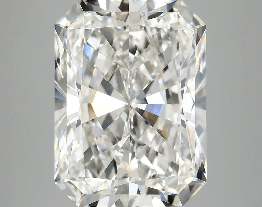 7.07 Carat Radiant Lab Grown Diamond