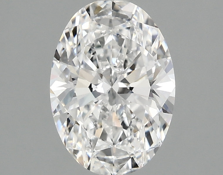 1.51 Carat Oval Lab Grown Diamond