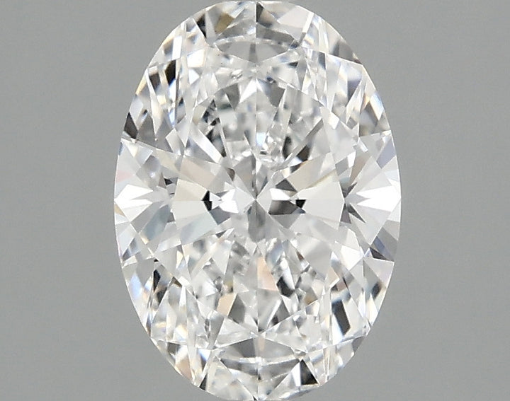 1.51 Carat Oval Lab Grown Diamond