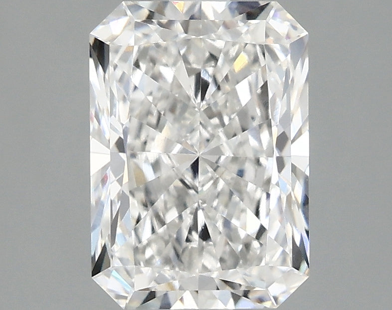 2.09 Carat Radiant Lab Grown Diamond