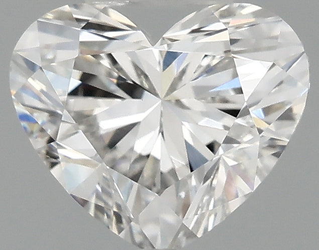 1.00 Carat Heart Lab Grown Diamond