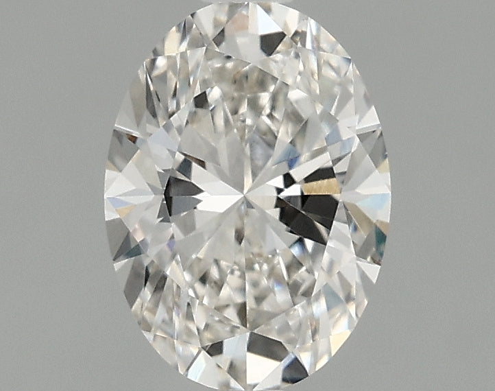 1.03 Carat Oval Lab Grown Diamond