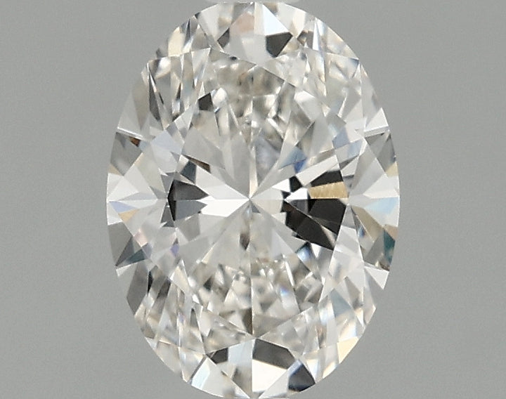 1.03 Carat Oval Lab Grown Diamond