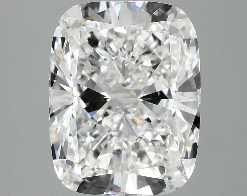 3.01 Carat Cushion Lab Grown Diamond