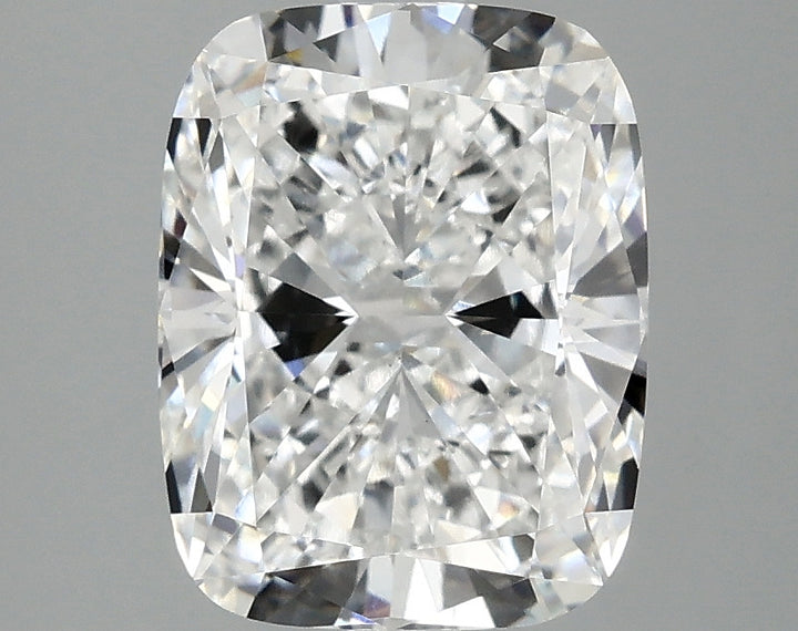 3.01 Carat Cushion Lab Grown Diamond