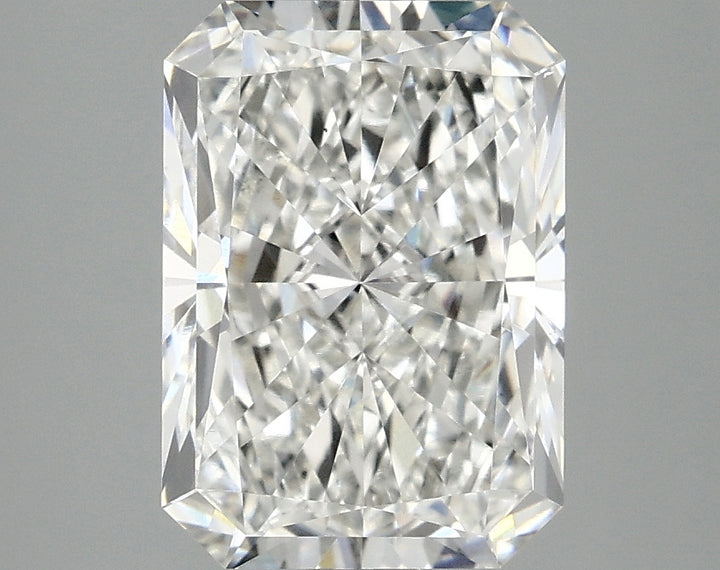 3.09 Carat Radiant Lab Grown Diamond