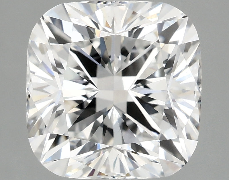 2.08 Carat Cushion Square Lab Grown Diamond