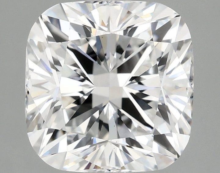 2.08 Carat Cushion Square Lab Grown Diamond