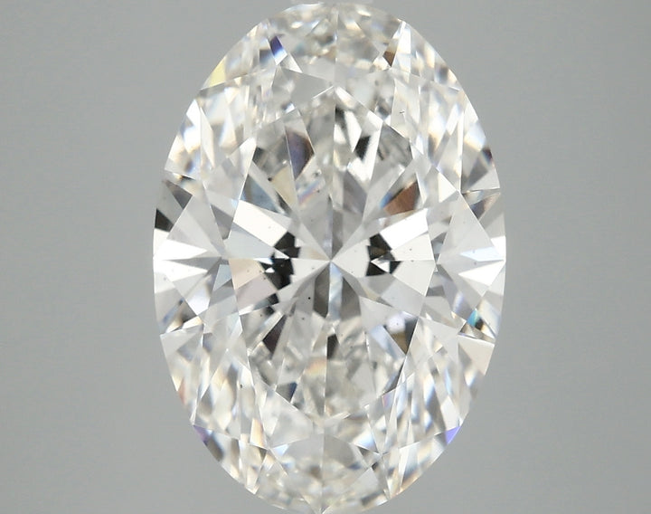 4.00 Carat Oval Lab Grown Diamond