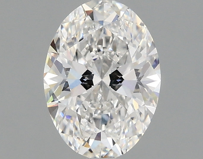 1.10 Carat Oval Lab Grown Diamond