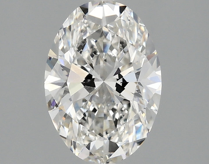 1.52 Carat Oval Lab Grown Diamond