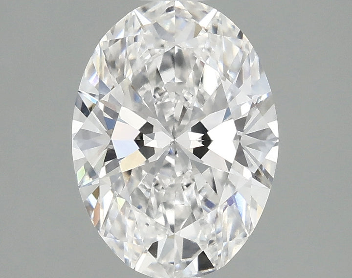 1.52 Carat Oval Lab Grown Diamond