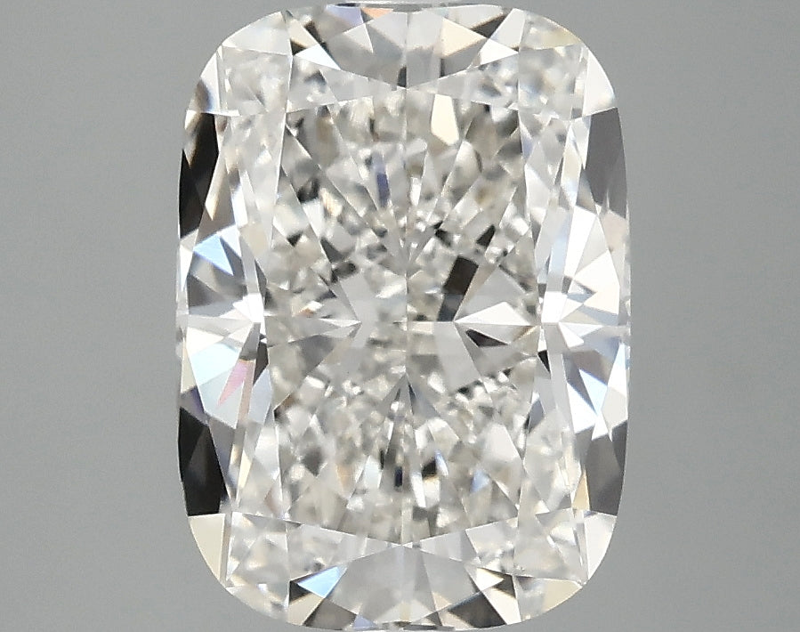 3.10 Carat Cushion Lab Grown Diamond