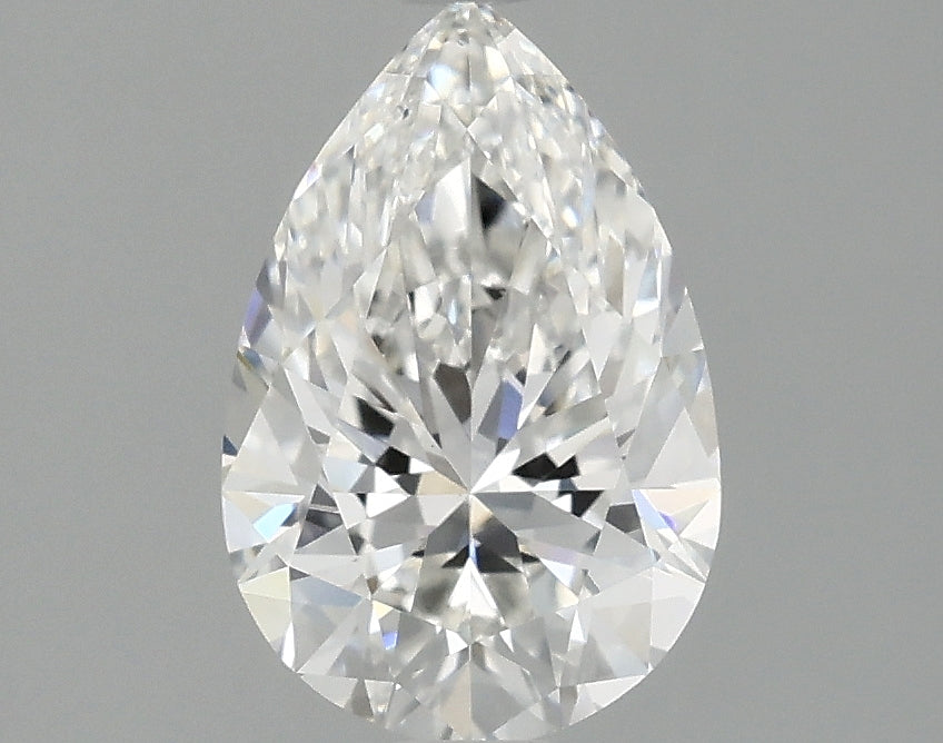 1.52 Carat Pear Lab Grown Diamond