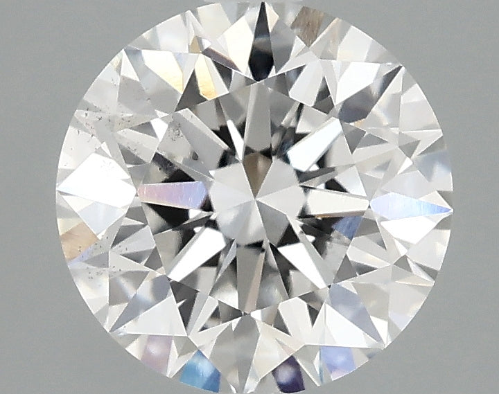 2.09 Carat Round Lab Grown Diamond