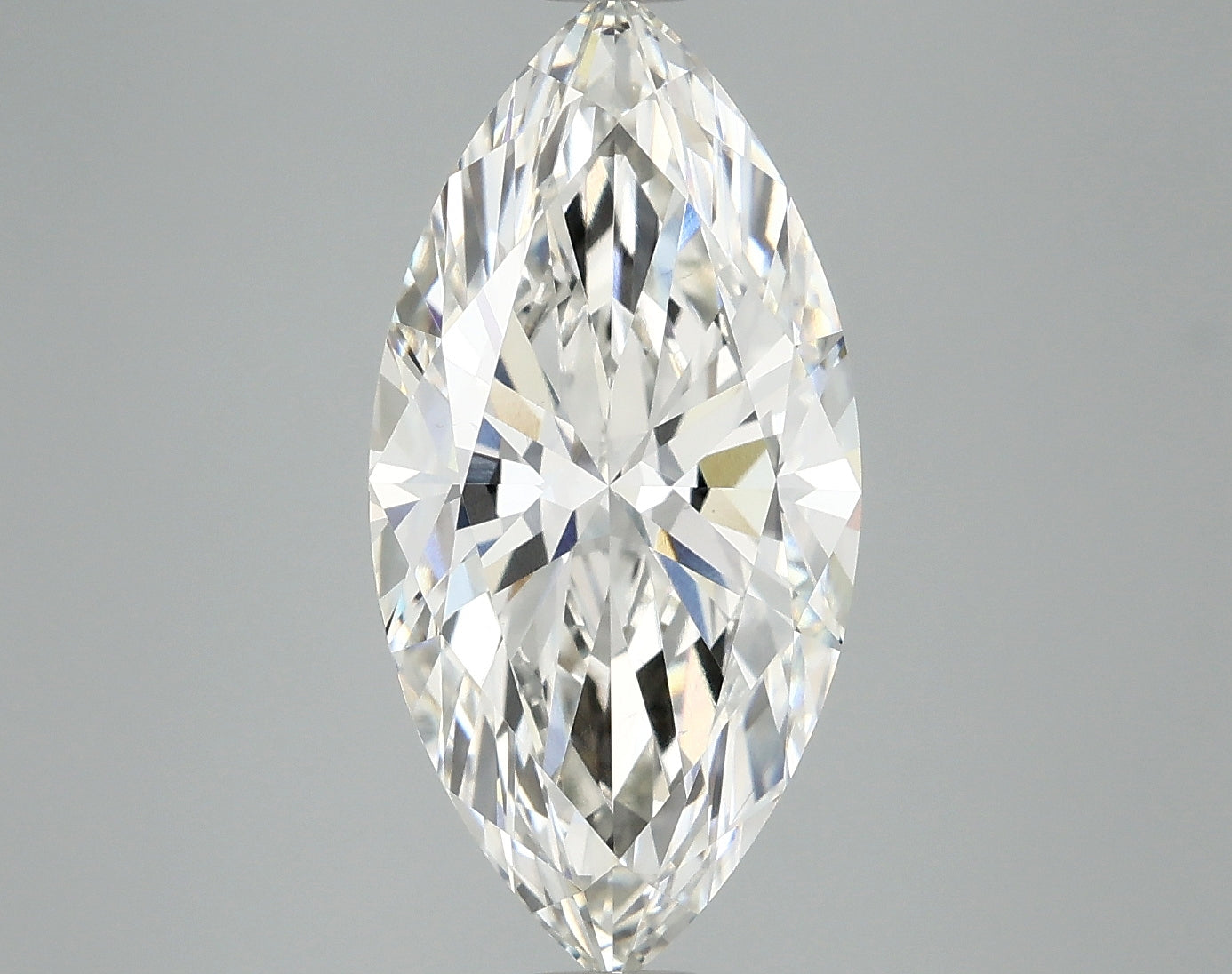 4.04 Carat Marquise Lab Grown Diamond