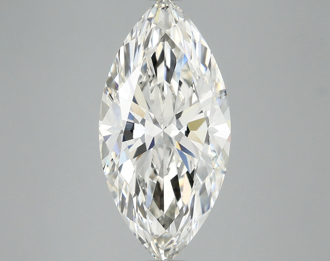 4.04 Carat Marquise Lab Grown Diamond