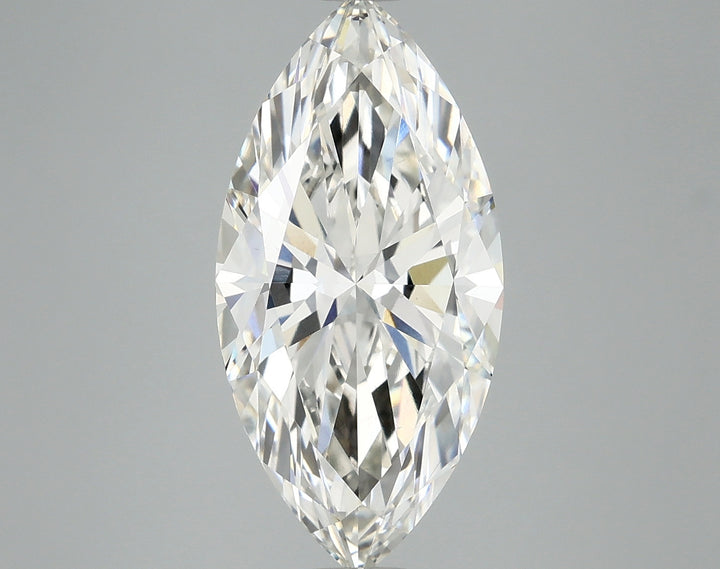 4.04 Carat Marquise Lab Grown Diamond