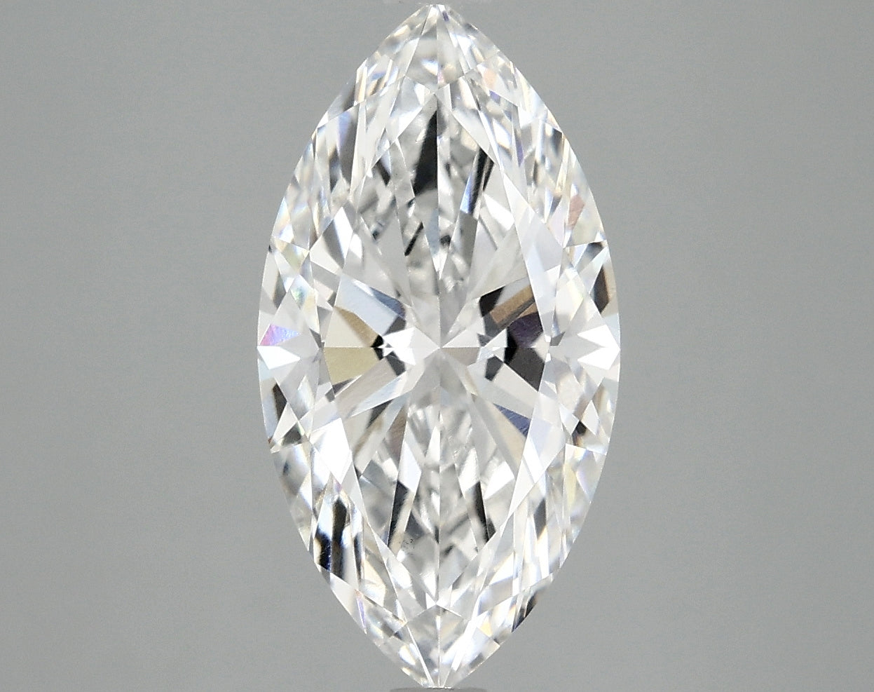 3.09 Carat Marquise Lab Grown Diamond