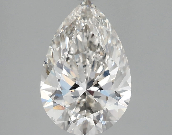 2.50 Carat Pear Lab Grown Diamond