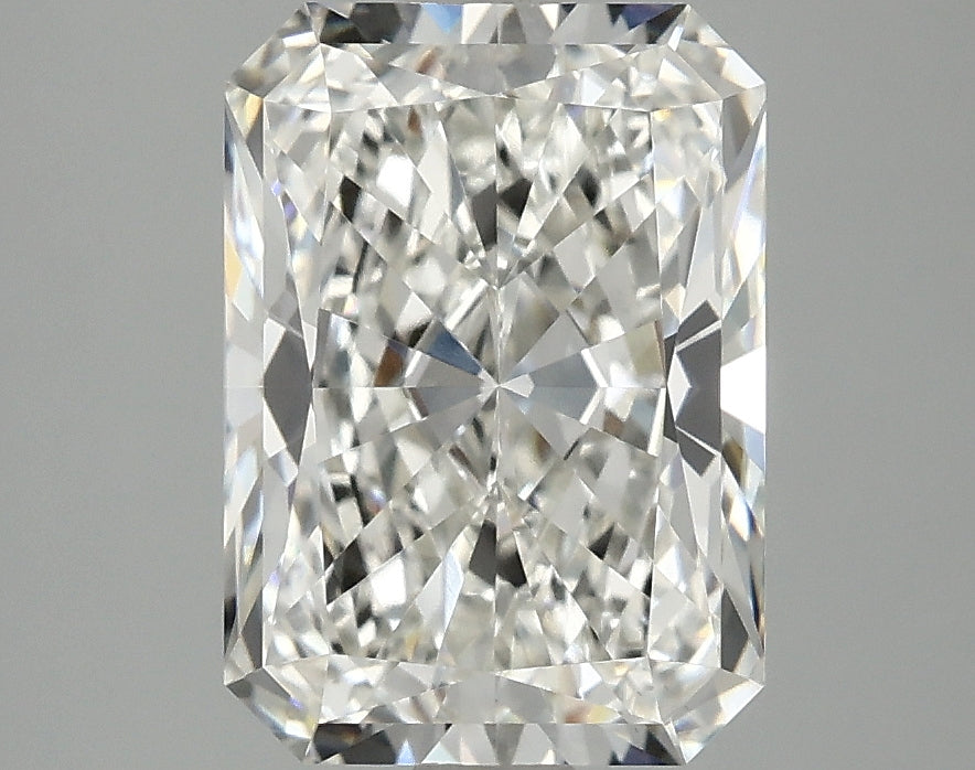 3.08 Carat Radiant Lab Grown Diamond