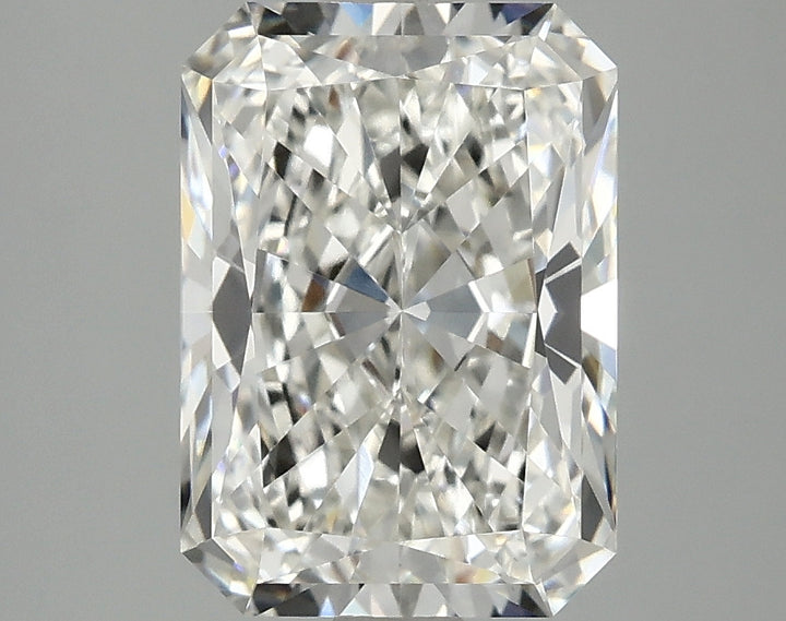 3.08 Carat Radiant Lab Grown Diamond