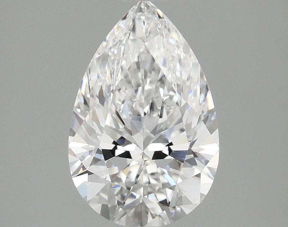 2.01 Carat Pear Lab Grown Diamond